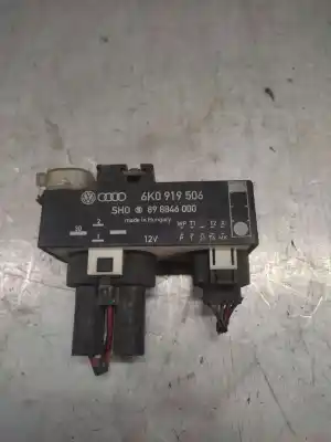 Peça sobressalente para automóvel em segunda mão relé do ventilador elétrico por seat ibiza (6k) básico referências oem iam 6k0919506