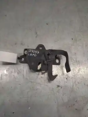 Pezzo di ricambio per auto di seconda mano chiusura del cappuccio per chevrolet tacuma se riferimenti oem iam 