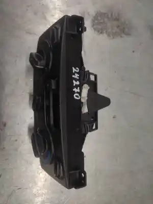 Second-hand car spare part heating / air conditioning control panel for daewoo lanos (klat) 1.3 oem iam references   