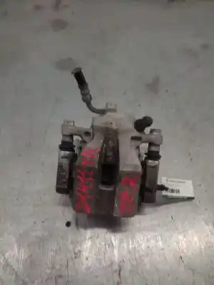 Peça sobressalente para automóvel em segunda mão pinça de travão traseira direita por toyota rav 4 (a3) luna referências oem iam 