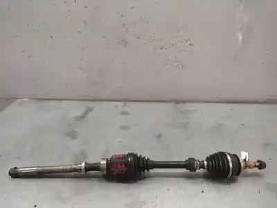 Peça sobressalente para automóvel em segunda mão transmissão dianteira direita por toyota rav 4 (a3) luna referências oem iam 