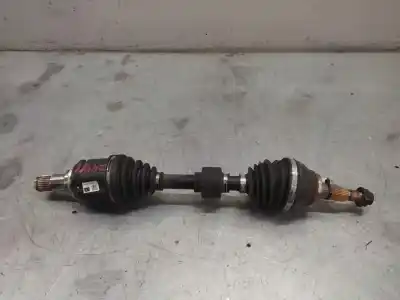 Peça sobressalente para automóvel em segunda mão transmissão dianteira esquerda por toyota rav 4 (a3) luna referências oem iam 