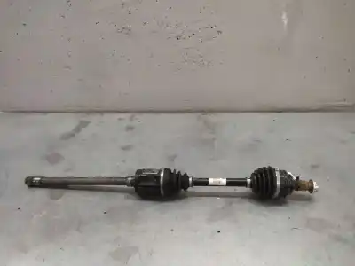 Peça sobressalente para automóvel em segunda mão transmissão dianteira direita por bmw x3 (e83) 2.0d referências oem iam 7524046