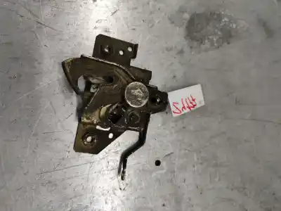 Автозапчасти б/у замок капота за ford fiesta (cbk) ambiente ссылки oem iam   