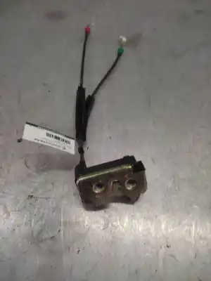 Second-hand car spare part TRUNK LOCK for FORD FIESTA (CBK)  OEM IAM references 2S61A43102BD  