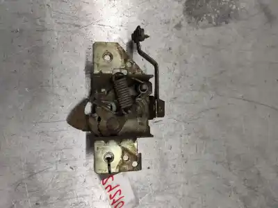 Pezzo di ricambio per auto di seconda mano chiusura del cappuccio per ford fiesta (cbk) ambiente riferimenti oem iam   