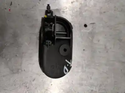 Peça sobressalente para automóvel em segunda mão puxador interior traseiro direito por ford fiesta (cbk) ambiente referências oem iam   