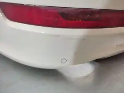 Pezzo di ricambio per auto di seconda mano paraurti posteriore per audi q7 (4l) v6 3.0 tdi (176kw) clean diesel ambiente riferimenti oem iam   