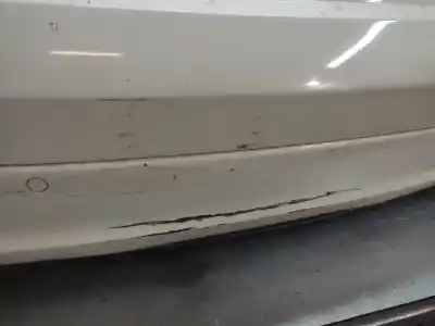 Pezzo di ricambio per auto di seconda mano paraurti posteriore per audi q7 (4l) v6 3.0 tdi (176kw) clean diesel ambiente riferimenti oem iam   