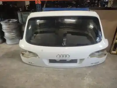 Pezzo di ricambio per auto di seconda mano portellone per audi q7 (4l) v6 3.0 tdi (176kw) clean diesel ambiente riferimenti oem iam   