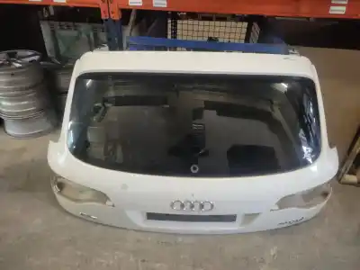 Pezzo di ricambio per auto di seconda mano portellone per audi q7 (4l) v6 3.0 tdi (176kw) clean diesel ambiente riferimenti oem iam   