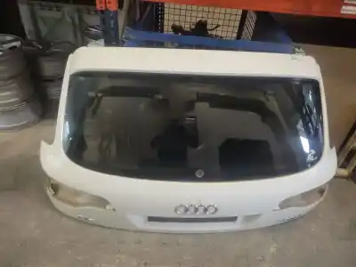 Pezzo di ricambio per auto di seconda mano portellone per audi q7 (4l) v6 3.0 tdi (176kw) clean diesel ambiente riferimenti oem iam   