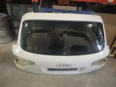 Pezzo di ricambio per auto di seconda mano portellone per audi q7 (4l) v6 3.0 tdi (176kw) clean diesel ambiente riferimenti oem iam   