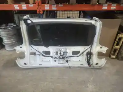 Pezzo di ricambio per auto di seconda mano portellone per audi q7 (4l) v6 3.0 tdi (176kw) clean diesel ambiente riferimenti oem iam   