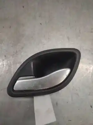 Peça sobressalente para automóvel em segunda mão PUXADOR INTERIOR DIANTEIRO ESQUERDO por RENAULT LAGUNA II (BG0)  Referências OEM IAM   