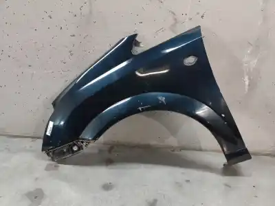 Second-hand car spare part left front fin for opel meriva cosmo oem iam references   