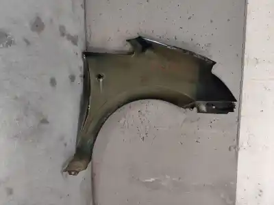 Second-hand car spare part left front fin for opel meriva cosmo oem iam references   