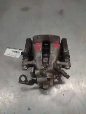 Peça sobressalente para automóvel em segunda mão pinça de travão traseira esquerda por opel meriva blue line referências oem iam   