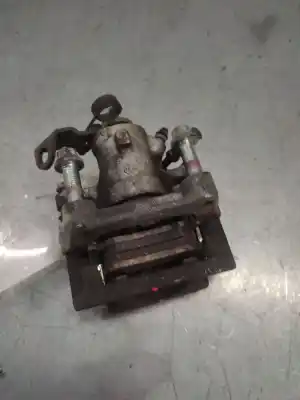 Peça sobressalente para automóvel em segunda mão pinça de travão traseira esquerda por opel meriva blue line referências oem iam   