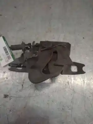 Peça sobressalente para automóvel em segunda mão fechadura do capô por seat ibiza (6k) básico referências oem iam 