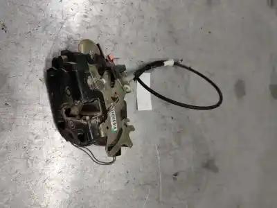 Pezzo di ricambio per auto di seconda mano serratura porta anteriore sinistra per mercedes-benz vito (w639) basic, combi 115 cdi compacto (639.601) riferimenti oem iam 