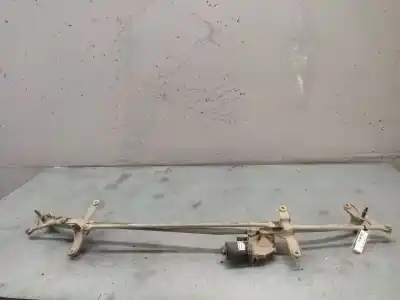 Pezzo di ricambio per auto di seconda mano tiranti e motorino del tergicristallo anteriore per mercedes-benz vito (w639) basic, combi 115 cdi compacto (639.601) riferimenti oem iam a6398200040