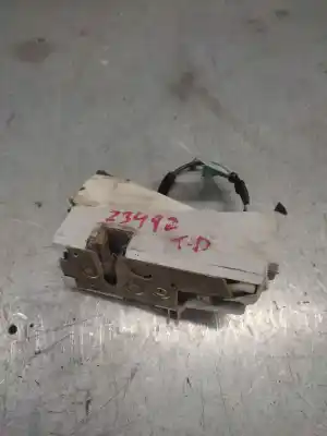 Second-hand car spare part rear right door lock for ford galaxy (vx) clx oem iam references 93bg220a20dd