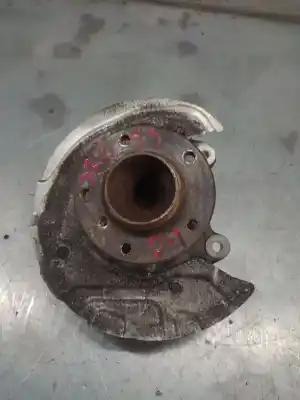 Peça sobressalente para automóvel em segunda mão manga de eixo dianteira esquerda por bmw serie 1 berlina (e81/e87) 2.0 16v diesel cat referências oem iam 3121676444303