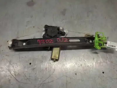Peça sobressalente para automóvel em segunda mão elevador de vidros traseiro esquerdo por bmw serie 1 berlina (e81/e87) 120d referências oem iam 71002603