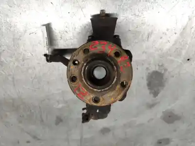 Second-hand car spare part front left knuckle for ford galaxy (vx) clx oem iam references 