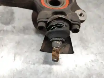 Second-hand car spare part front left knuckle for ford galaxy (vx) clx oem iam references   