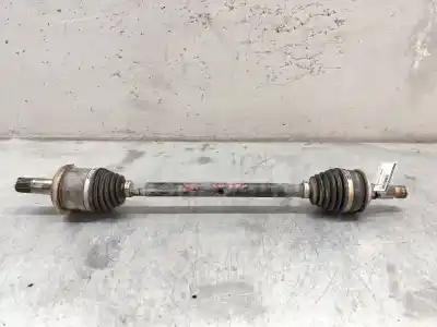 Pezzo di ricambio per auto di seconda mano trasmissione anteriore destra per mercedes-benz vito (w639) basic, combi 115 cdi compacto (639.601) riferimenti oem iam 