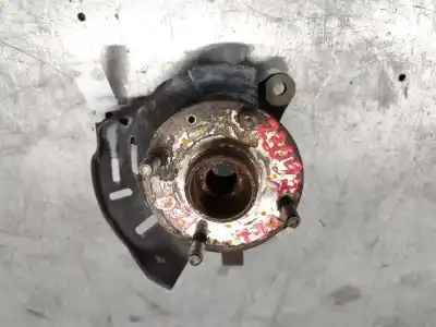 Second-hand car spare part front left knuckle for chevrolet tacuma se oem iam references   