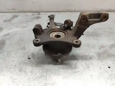 Second-hand car spare part front left knuckle for chevrolet tacuma se oem iam references   