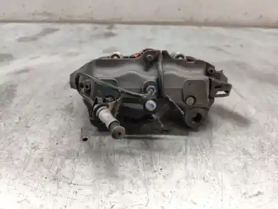 Second-hand car spare part rear left brake caliper for audi q7 (4l) v6 3.0 tdi (176kw) clean diesel ambiente oem iam references   