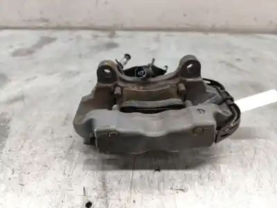 Second-hand car spare part rear left brake caliper for audi q7 (4l) v6 3.0 tdi (176kw) clean diesel ambiente oem iam references   