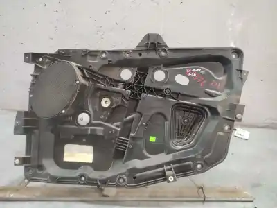 Second-hand car spare part passenger side right window regulator for ford fusion (cbk) ambiente oem iam references 2s61a045h16a