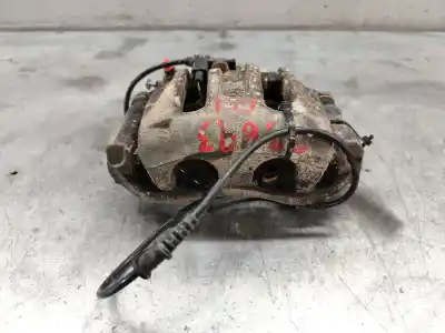 Pezzo di ricambio per auto di seconda mano pinza freno anteriore sinistra per mercedes-benz vito (w639) basic, combi 115 cdi compacto (639.601) riferimenti oem iam a6394210698