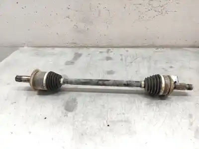 Pezzo di ricambio per auto di seconda mano trasmissione anteriore sinistra per mercedes-benz vito (w639) basic, combi 115 cdi compacto (639.601) riferimenti oem iam 