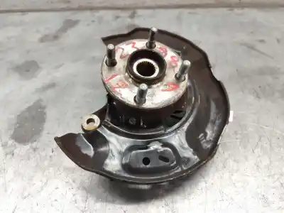 Second-hand car spare part FRONT LEFT KNUCKLE for TOYOTA YARIS  OEM IAM references 432120D130B  
