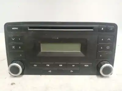 Tweedehands auto-onderdeel audiosysteem / radio-cd voor man tgx 18.x_x 12.4 diesel oem iam-referenties 81281016182