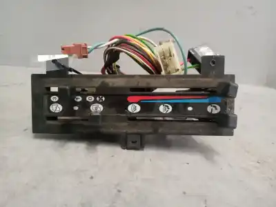 Pezzo di ricambio per auto di seconda mano controllo riscaldamento / aria condizionata per nissan atleon 165 riferimenti oem iam 810421263f
