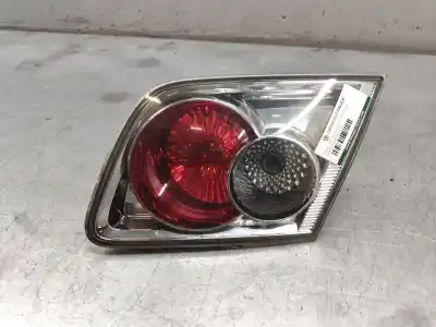 Peça sobressalente para automóvel em segunda mão farolim interior traseiro direito por mazda 6 berlina (gg) 2.0 crtd 136 active referências oem iam 