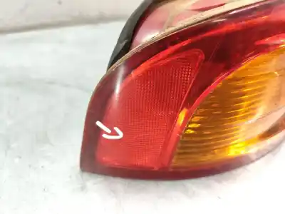 Second-hand car spare part left tailgate light for kia magentis ex oem iam references   