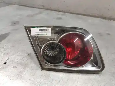 Peça sobressalente para automóvel em segunda mão farolim interior traseiro esquerdo por mazda 6 berlina (gg) 2.0 crtd 136 active referências oem iam 