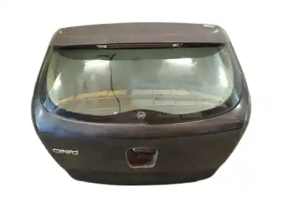 Second-hand car spare part tailgate for kia cee´d 1.4 cat oem iam references   