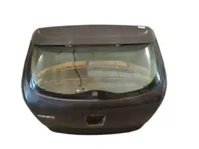 Second-hand car spare part tailgate for kia cee´d 1.4 cat oem iam references   