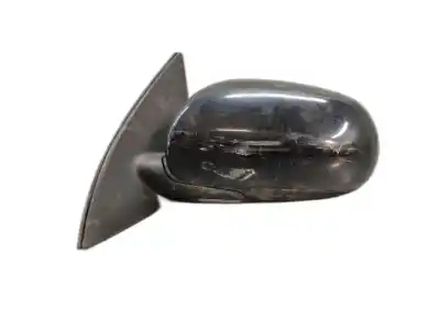Peça sobressalente para automóvel em segunda mão espelho retrovisor esquerdo por kia cee´d 1.4 cat referências oem iam  5 pins 