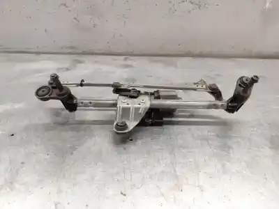 Second-hand car spare part FRONT WINDSHIELD WIPER MOTOR for SEAT LEON (5F1)  OEM IAM references 5F1955119A 5F1955023B 4 PINS
