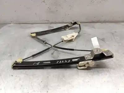 Автозапчастина б/у регулятор вікна передній лівий для seat leon (5f1) 1.6 tdi посилання на oem iam 5f4837461d  